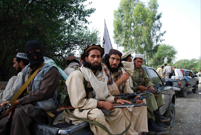 نگاهی به الگوهای رفتاری طالبان